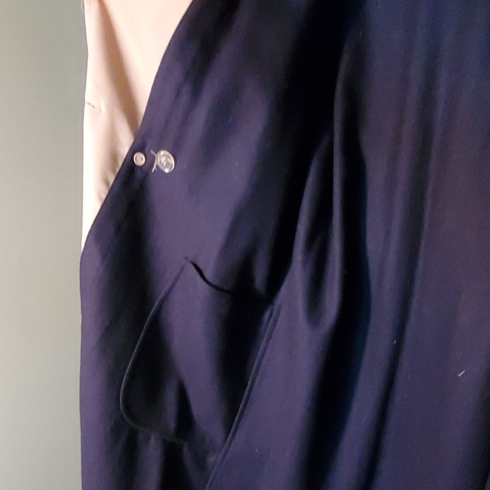 Vintage 80's Worthington Trench Winter/Removable Lining - Picture 8 of 8